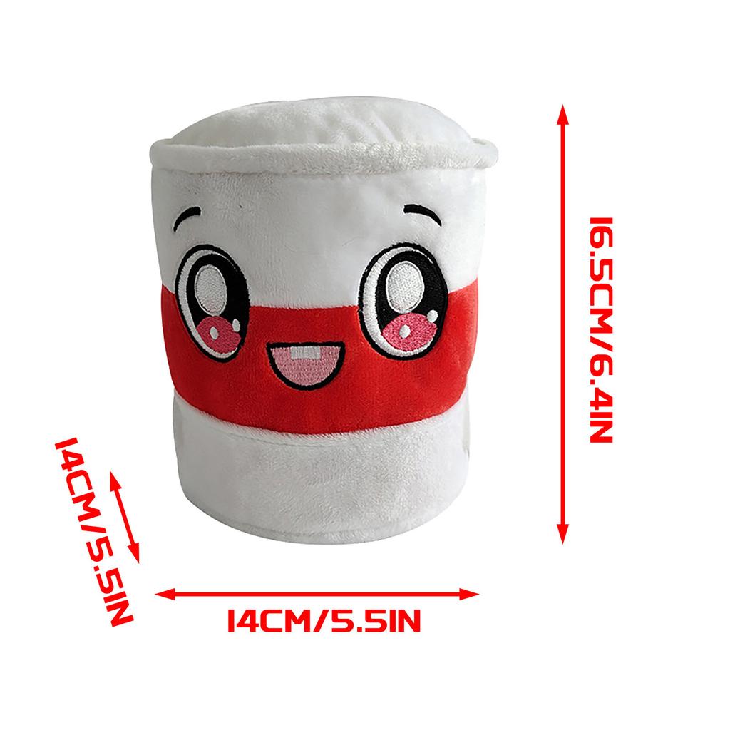  Плюшевая кукла, игрушка в подарок, детская тряпичная кукла в мультяшном стиле, кукла