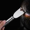 304 Stainless Steel Kitchen Fume Shovel High Hardness Rust Removal Shovel Freezer Ice Scraper  Pot