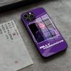 Billy Hargrove Phone Case Glass For iPhone 17 16 Promax 15 13 Pro 14 Plus 17 Pro 12 mini Galaxy S25 24 23 Black Covers