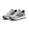 SAUCONY Низкие повседневные кроссовки для бега начального уровня Мужские Серый Синий S20943-202