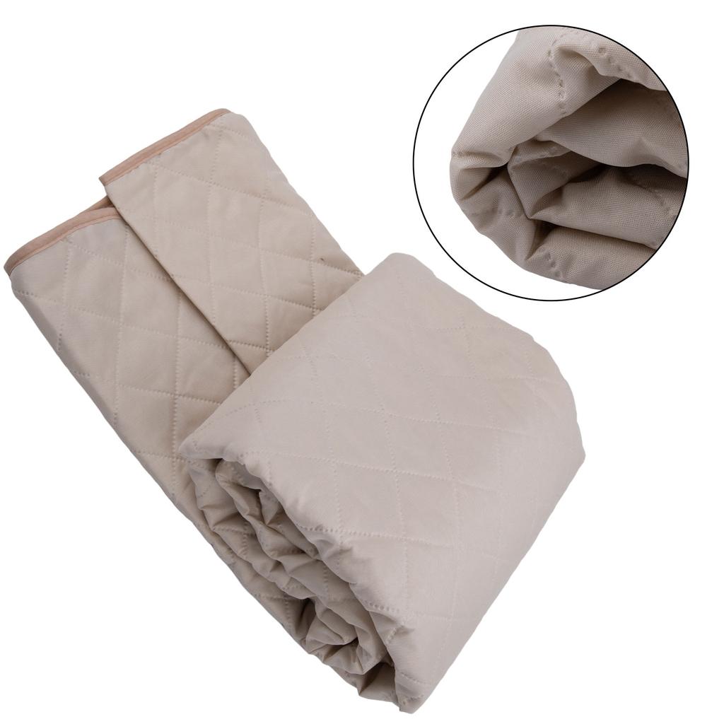 1/2/3 Seater Sofa Covers Quilted Throw Sofa Slipcovers Washable Sofa Protector Anti Slip Couch Cover For Living Room Bedroom