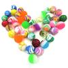1 Pcs Super Bounce Bouncy Ball Jet Balls Children Kids Birthday Party Bag Gift Toy