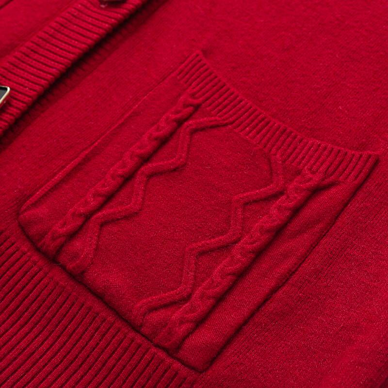 Tucano Women's Elderly Autumn Knit Cardigan