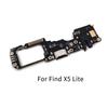 For Oppo Find X3 X5 Lite USB Charging Board Dock Port Flex Cable Repair Parts