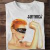 EURYTHMICS - Touch White Все размеры Подарок для любимого Футболка AG1129 Унисекс Футболка