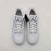 CT8532-111 Nike Air Jordan 3 Retro Pure Money Белый и Серебристый (2025) (Мужской)