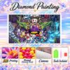 Undertale Diamond Painting Kit 5D Full Drill DIY Diamond Mosaic Wall Art Home Decor