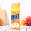 Cute Smiley Face Loofah Sponge Scrubber for Kitchen and Dishwashing