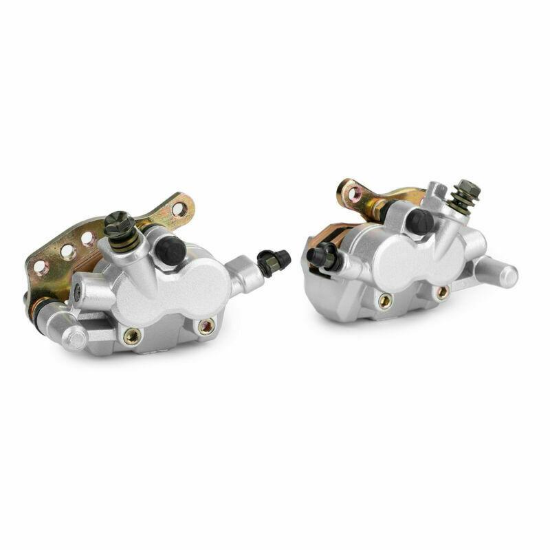 L&R Front Brake Caliper Set 43080-0090 Fits Brute Force 750 650 KRF750 Bayou UK