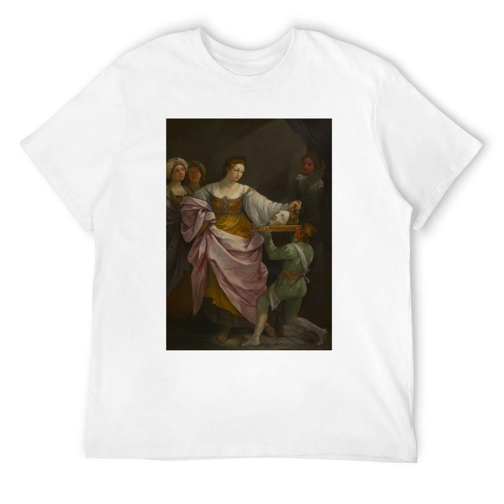 Саломе с головой Иоанна Крестителя Футболка топы на заказ дизайн своя винтажная футболка мужская