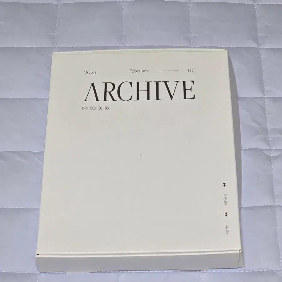 DAY6 Sungjin Archive Full Set