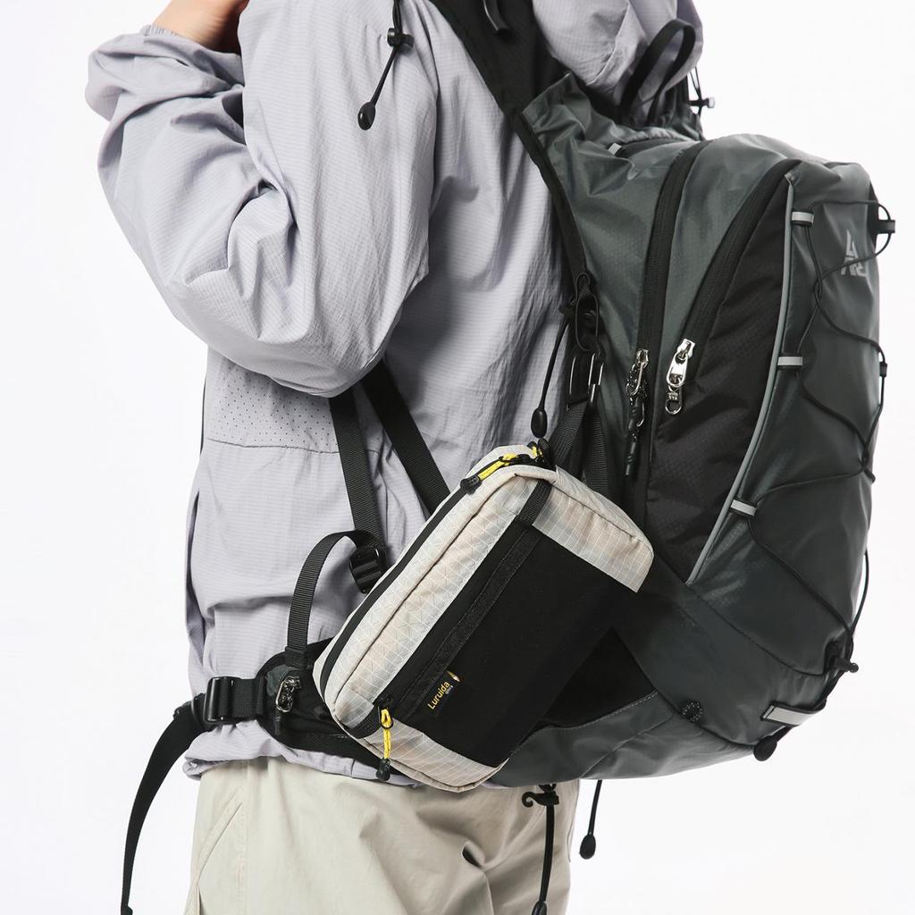 Multi-Functional Outdoor Tactical Waist Bag for Hiking and Climbing