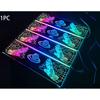 30cm RGB Backplate For Graphics Card GPU&Gaming PC Case ARGB LED Light Aura SYNC