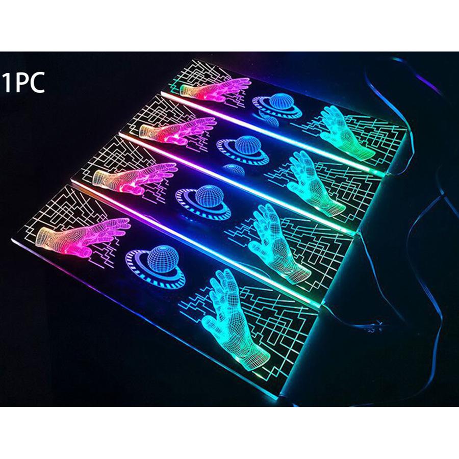 30cm RGB Backplate For Graphics Card GPU&Gaming PC Case ARGB LED Light Aura SYNC
