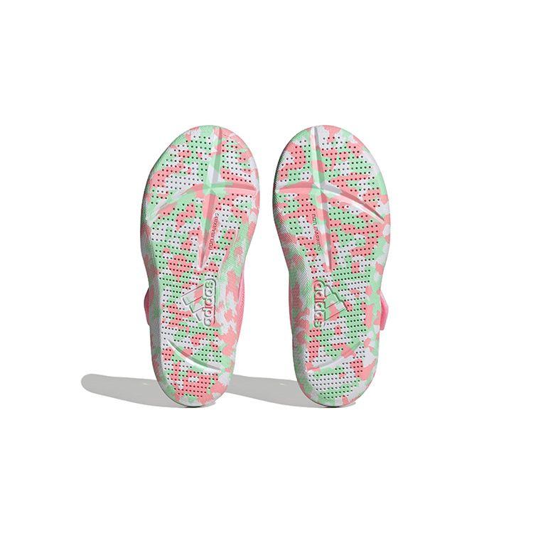 adidas AltaVenture J Beam Pink Mint Camo Детские кроссовки Cloud-White Pulse-Mint HQ1281