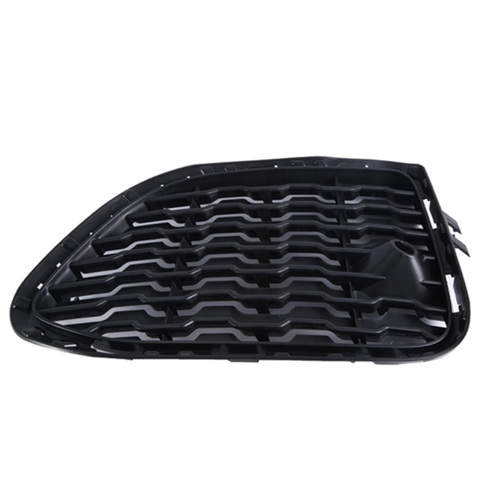 Left/Right Front Bumper Windscreen Fog Lamp Grille Replacement Fog Lamp Frame 51118056941 51118056942 for X3 X4 F25 F26
