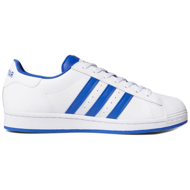 adidas Superstar vs. Forum 'Bold Blue' Men's FV8272