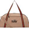 Nike Тканевая дорожная сумка, одноплечевая портативная тренировочная спортивная сумка унисекс льняная желтая повседневная DH6863-200