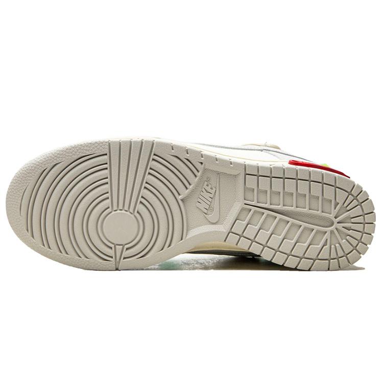Nike X Off White Dunk Low 'Партия 25 из 50' DM1602-121