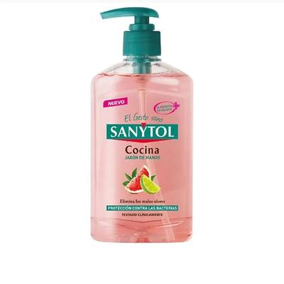 Мыло для рук Sanytol Kitchen 250мл