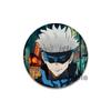 32/44/58mm Cute Anime Style Jujutsu Kaisen Brooch Satoru Gojou Cosplay Comic Button Pins Clothes Backpacks Cartoon Badge Jewelry Accessorie