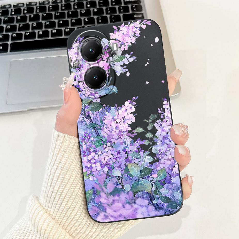 Для Xiaomi Poco X7 Pro 5G Чехол Милый Модный Мультяшный Задняя Крышка Чехол для Телефона Для Xiaomi Poco X7 PocoX7 Pro 5G Мягкий ТПУ Fundas Coque