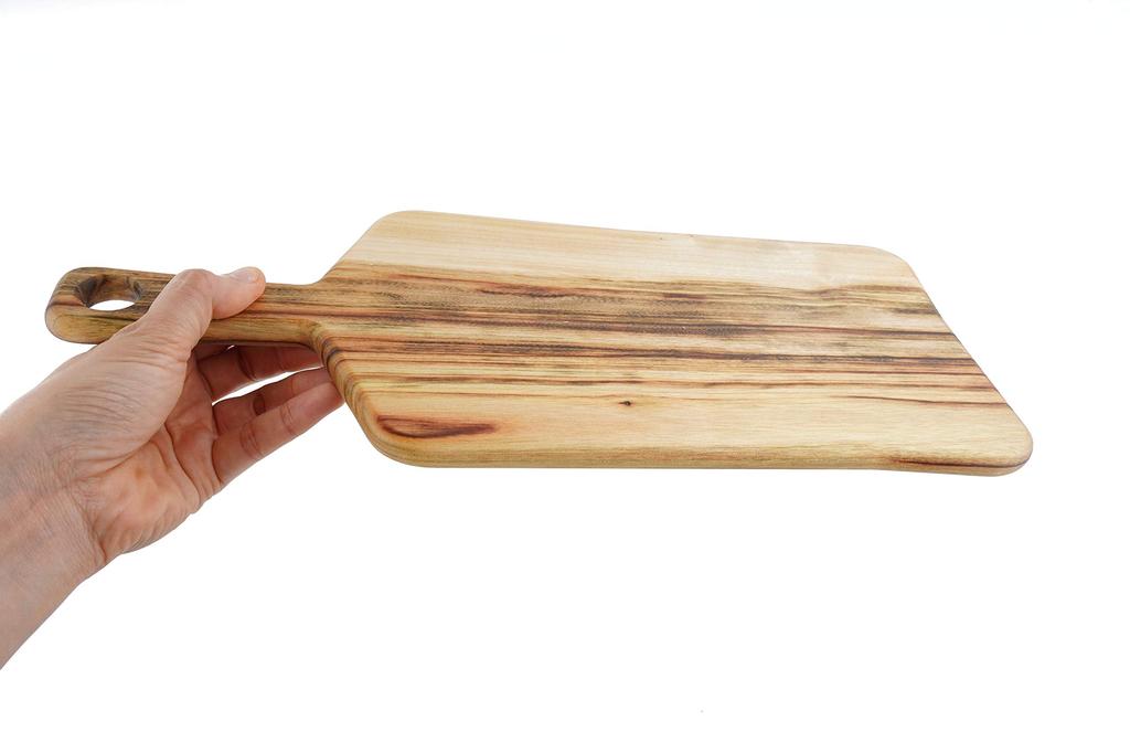 Boumbi Scented Camphor Wood Cutting Board (40x16x1.4cm Paddle)