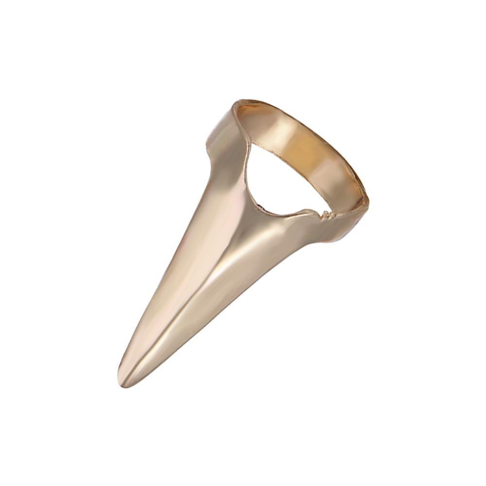 Ювелирный подарок Панк стиль Цинковый сплав Хэллоуин Коготь Коготь Коготь Шип Кольца Женские кольца Кольцо в корейском стиле