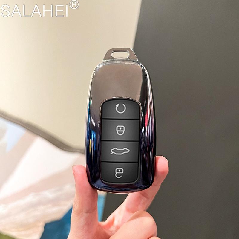 Чехол-защита для автомобильного ключа из ТПУ для Chery Tiggo 8 Pro Tiggo 8plus Новый 5 plus 7pro Chery Tiggo 7 Pro Max Omoda 5 C5 Modod
