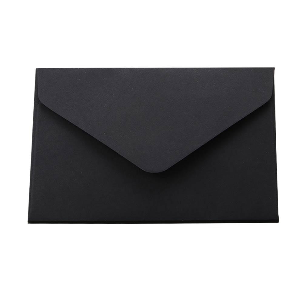 Kraft Paper European Style Classical Invitation Envelope Paper Envelopes Gift Envelope For Letter