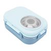 1450 мл Bento Lunch Box из нержавеющей стали с отделением Thermal Bento Box с двойным слоем Bento Containers