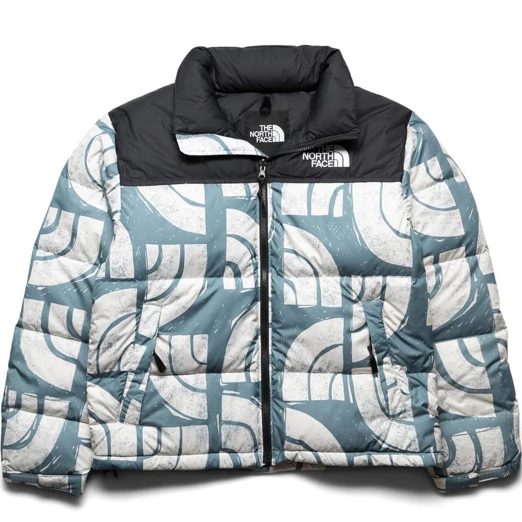 THE NORTH FACE 1996 Down Jacket Winter Unisex Blue NF0A5IX4-537