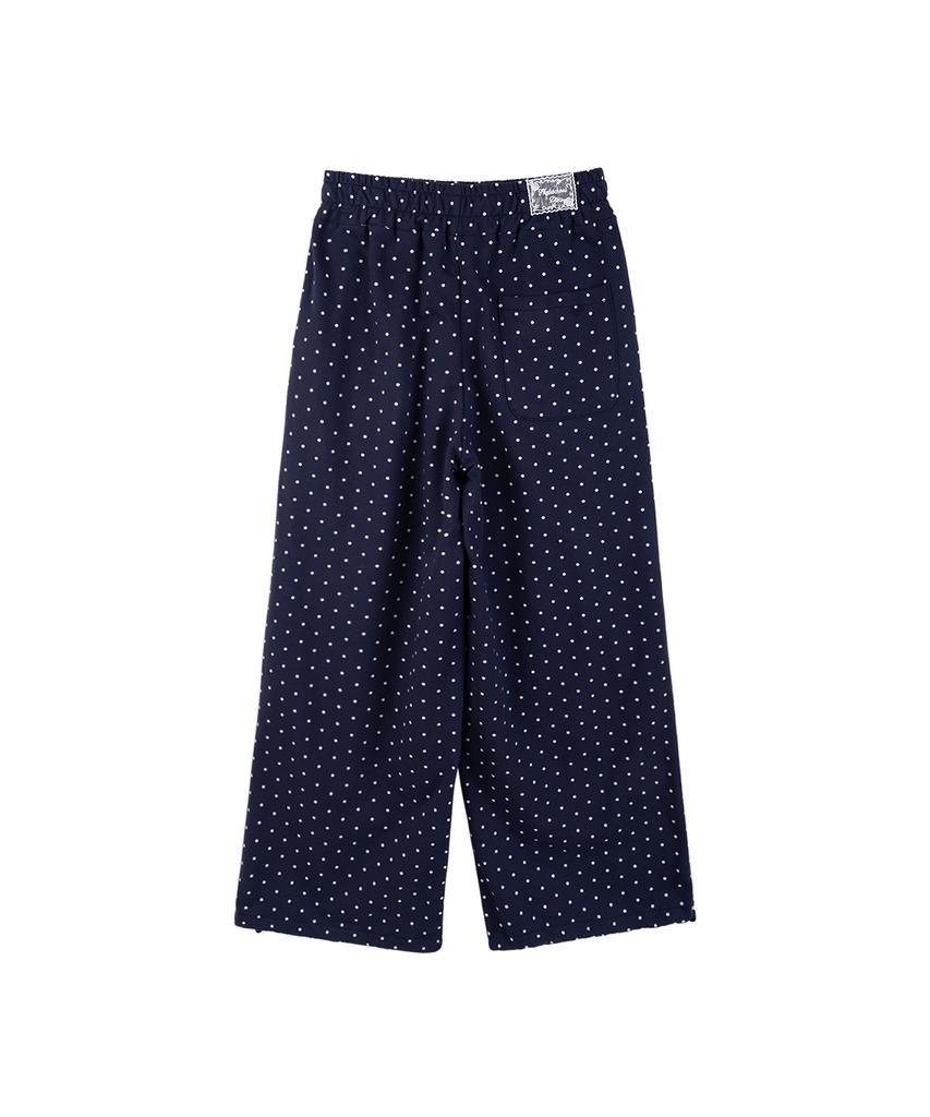 HIGH SCHOOL DISCO Dot Stud Training Pants