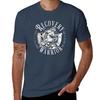 Recovery Warrior One Day At A Time Sober Till Its Over Skeleton Design Tshirt Simple Casual Short Sleeve Cotton Tshirt