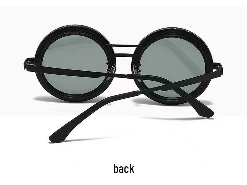 Полностью ручной работы поляризационный ND2-400 9-стоповый регулируемый фильтр нейтральной плотности солнцезащитные очки