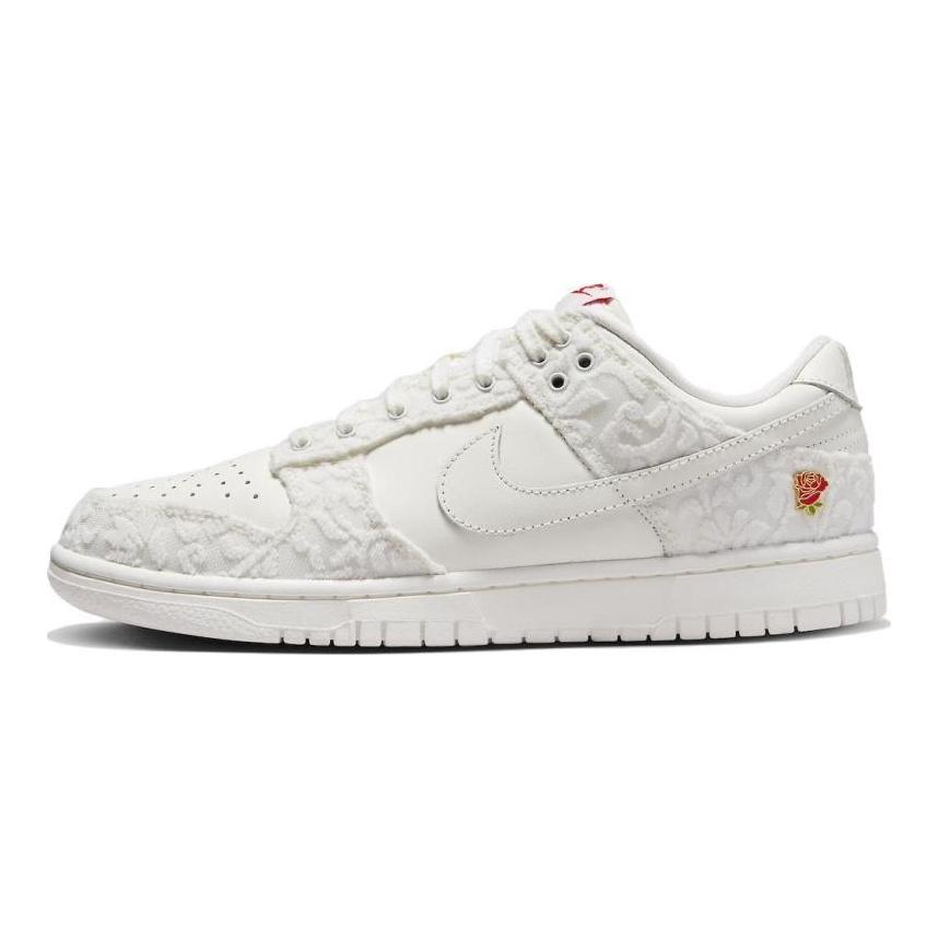 Nike Dunk Low Give Her Flowers "Женские" Кеды для скейтбординга FZ3775-133