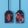 Mini Lucky Charm Pray Fortune Beauty Health Safety Wealth Bag Amulet Japanese Prayer Omamori