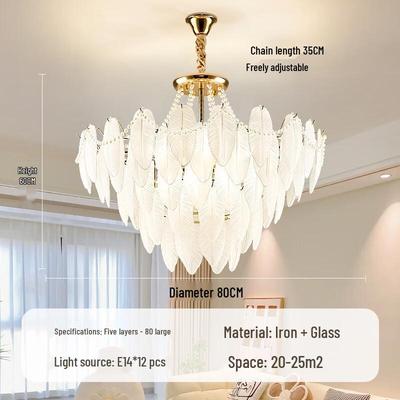 Люстра Nu-Style с защитой глаз, полный спектр