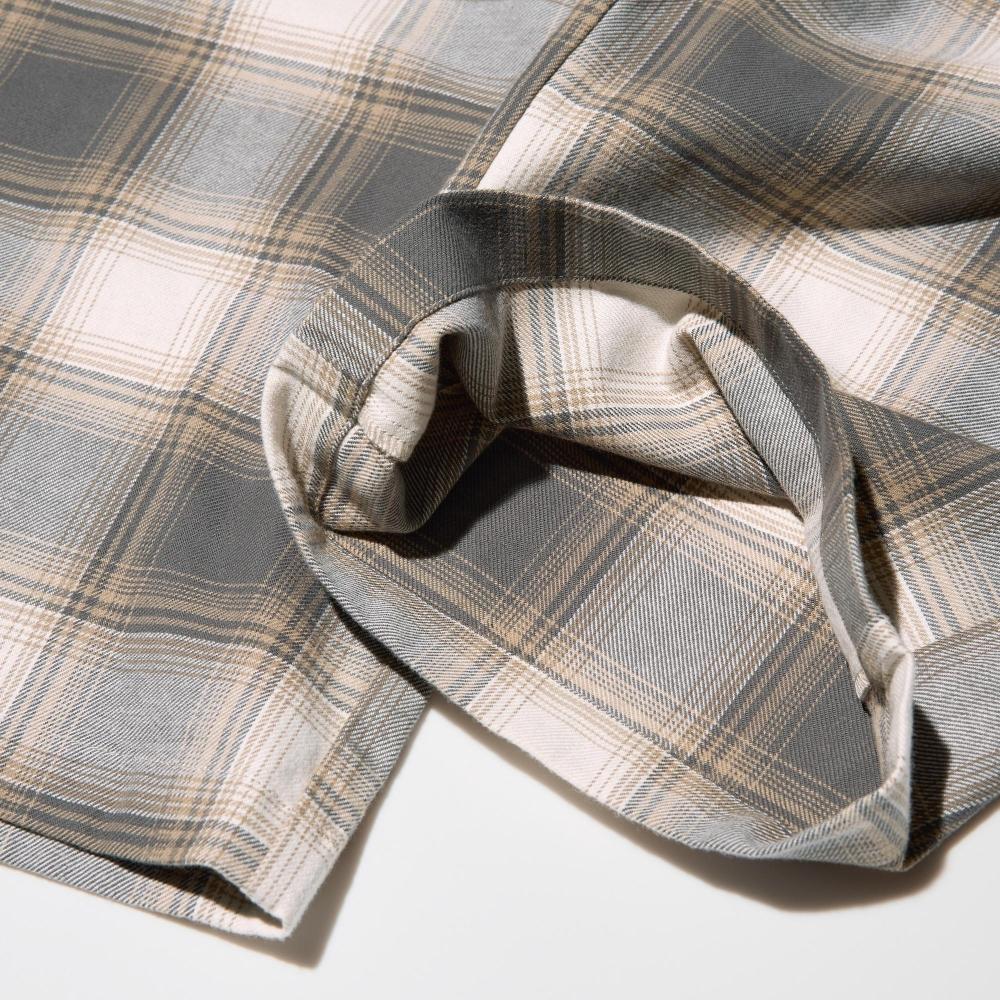 Uniqlo Flannel Pants  Check  B