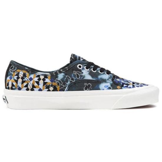 Vans Аутентичные 44 DX Low Mixed Mosaic - VN0A54F2BLK