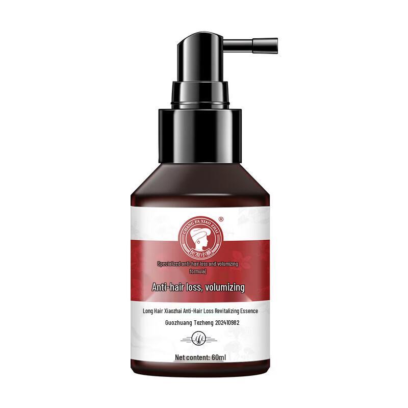 Long Hair Village Rice Water Scalp Care Shampoo