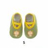 Soft Sole Baby Shoes Anti-slip Barefoot Shoes Cartoon First Walk Shoes  Casual Toddler
