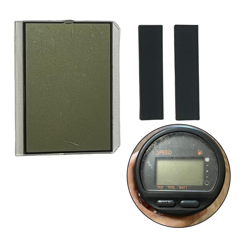 Speedometer Gauge Unit Portable Accessories Premium Durable Easy to Install LCD Display for Yamaha 6Y5 6Y5-83570-A0-00