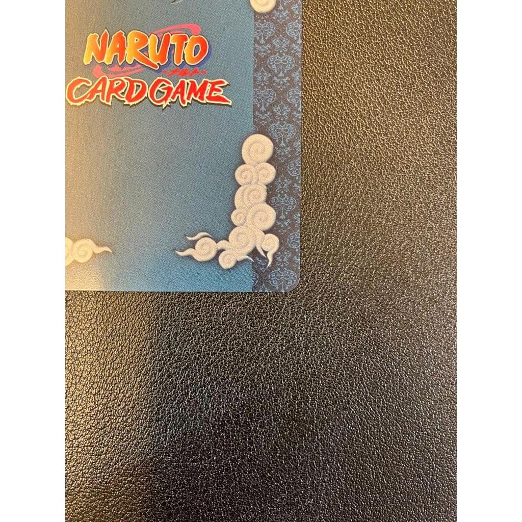 Used NARUTO Card Game Strong People Gather PR Work-9