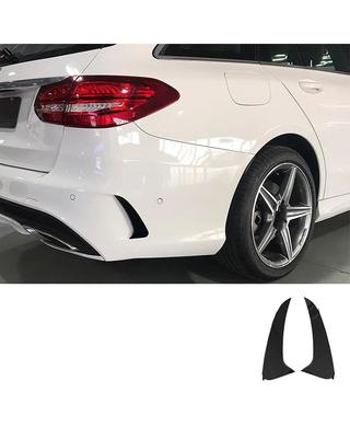 Спойлер бампера для C-класса C205 S205 Coupe Седан Универсал