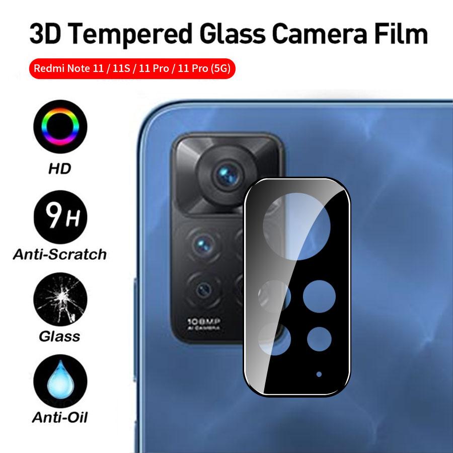 For Xiaomi Mi 11 Lite 11T Pro Poco X3 GT NFC M3 M4 Pro Redmi Note 12 12s 11s 11 10 10s 9s 9 Pro 9T 13C Camera Lens Tempered Glass Protector