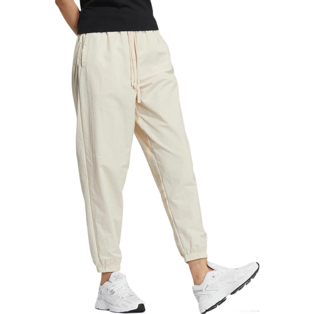 adidas Женские трикотажные спортивные штаны Originals Adicolor, цвет экрю HS1927