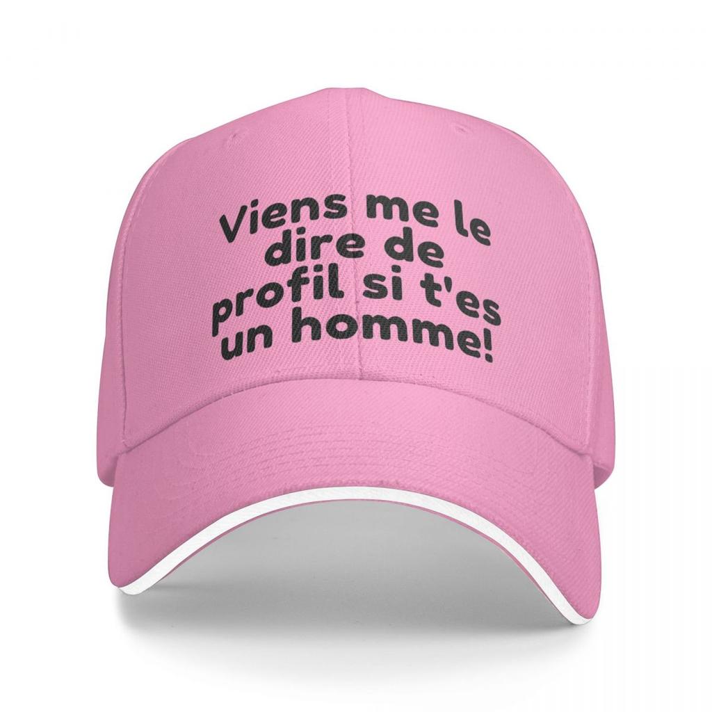 Come Tell Me In Profile Asterix And Obelix Mission Cleopatra Golf Cap for Unisex Snapback Hat Formal Running Golf Adjustable