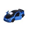 Majorette Alpine A110 R Blue with Card 1/64 Collector's
