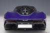 AUTOart AUTOart McLaren Speedtail металлик фиолетовый готовый продукт 1/18